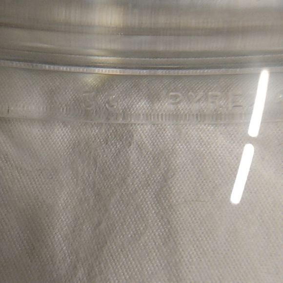 Pyrex Replacement Lid Only  DC-1.5-C - Picture 2 of 7